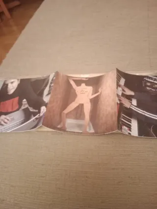 Piratas -Fin ( De la 2°parte) CD+DVD