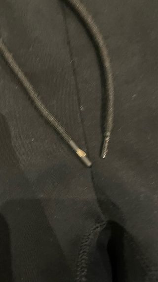 Pantalones Nike NOCTA Negro Amarillo