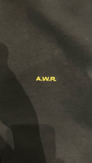 Pantalones Nike NOCTA Negro Amarillo