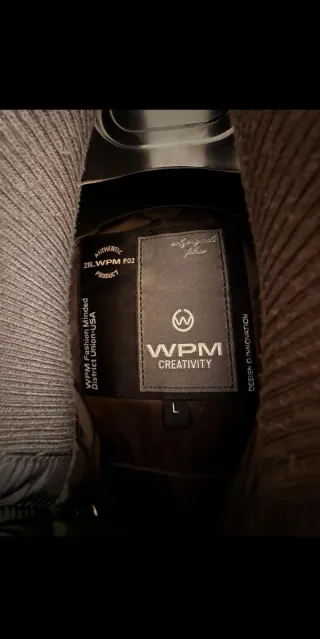 Gilet uomo Wampum verde oliva