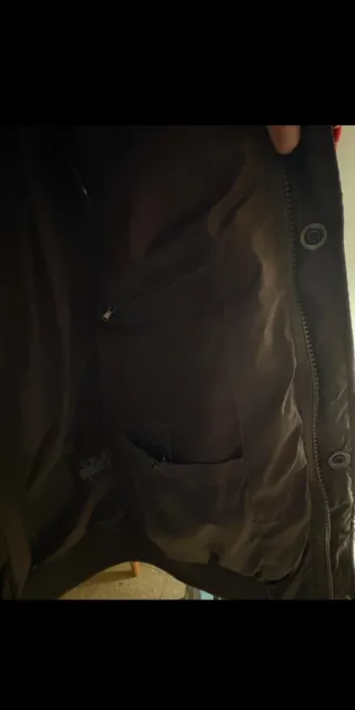 Gilet uomo Wampum verde oliva