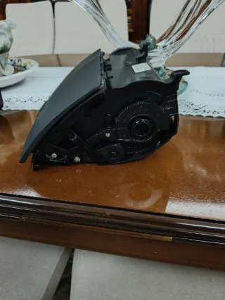 Pantalla Mercedes W204 Clase C