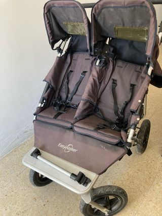 Cochecito Gemelar EasyWalker