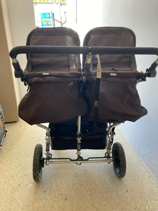 Cochecito Gemelar EasyWalker