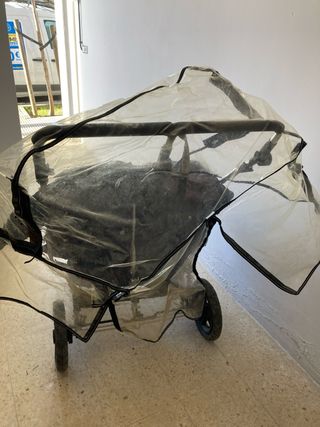 Cochecito Gemelar EasyWalker