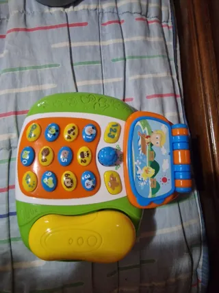 Teléfono Juguete Infantil