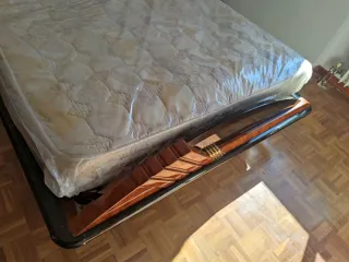 Somier, testata e 2 comodini