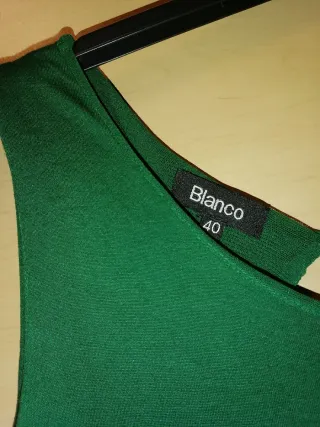 Regalo por compra Vestido verde de verano