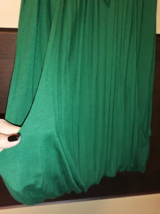 Regalo por compra Vestido verde de verano