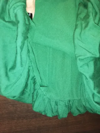 Regalo por compra Vestido verde de verano