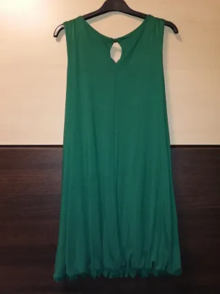 Regalo por compra Vestido verde de verano