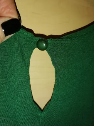 Regalo por compra Vestido verde de verano