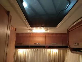 Caravana Knaus 400 LKK 2 ambientes