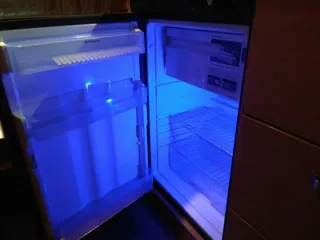 Caravana Knaus 400 LKK 2 ambientes