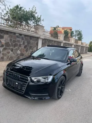Audi A3 2014