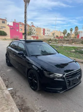 Audi A3 2014