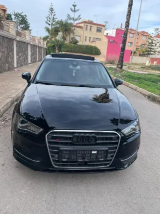 Audi A3 2014
