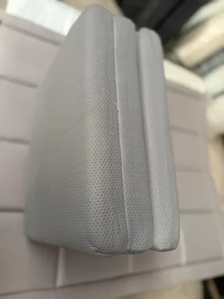 Colchón Plegable 75x195x10cm Viscoelástico NUEVO