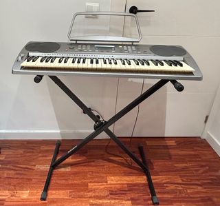 Teclado CK68 con altavoces