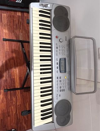 Teclado CK68 con altavoces