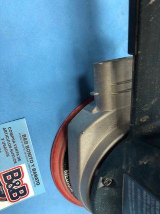 Lijadora Excéntrica Bosch GEX 34-150