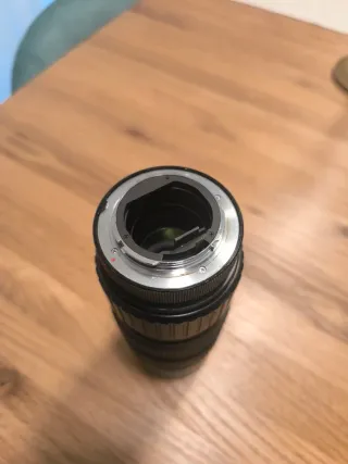 Objetivo Makinon Analógico 80-200mm f3.5 Konica.