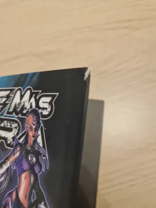 La noche más oscura XP 5 (de 5)