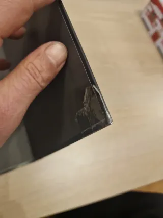 La noche más oscura XP 5 (de 5)