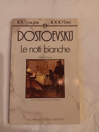 LE NOTTI BIANCHE