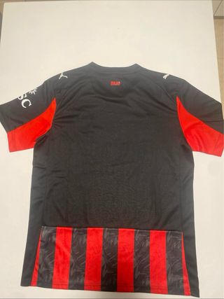 Camiseta ACM Milan 25/26 Talla L coleccionista