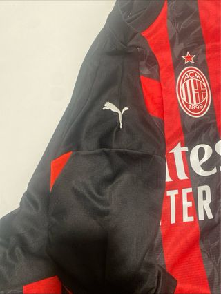 Camiseta ACM Milan 25/26 Talla L coleccionista