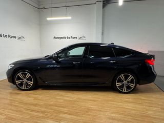 BMW Serie 6 GT 2018 pack M IMPECABLE