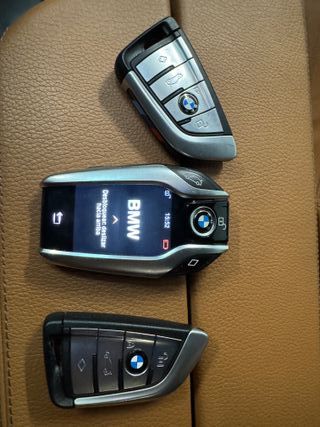 BMW Serie 6 GT 2018 pack M IMPECABLE