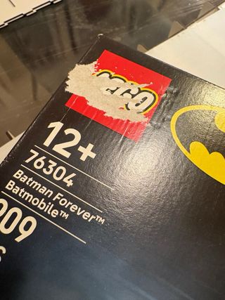 LEGO 76304 Batman Forever Batmobile