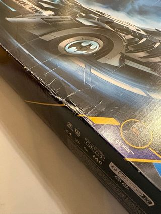 LEGO 76304 Batman Forever Batmobile