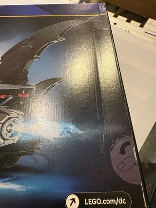 LEGO 76304 Batman Forever Batmobile