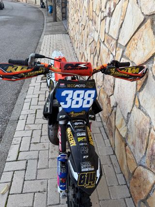 KTM 65 2025 60h