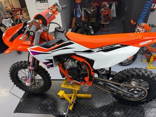 KTM 65 2025 60h