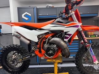 KTM 65 2025 60h