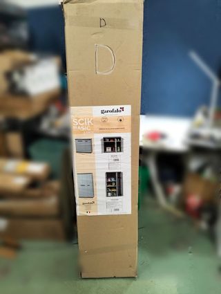 Armario exterior resina Gardiun Tavira