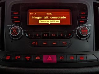 Fiat Doblò 1.3 MJET PANORAMA 95CV