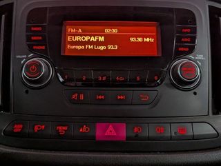 Fiat Doblò 1.3 MJET PANORAMA 95CV