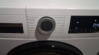 Secadora Bosch Serie 6 9kg Bomba Calor