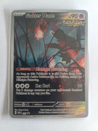 Pokémon TCG | Melenaleteo (SVP 097)