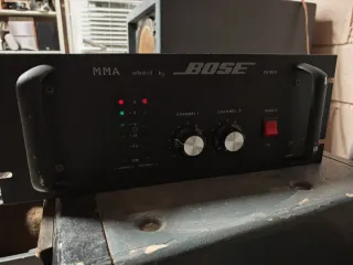 Etapa de Potencia Bose PA-800