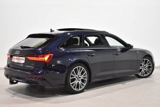 Audi A6 SLINE 50 TFSIE QUATTRO 299 CV ULTRA BLACK LINE