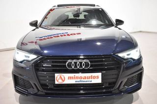 Audi A6 SLINE 50 TFSIE QUATTRO 299 CV ULTRA BLACK LINE