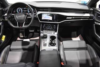 Audi A6 SLINE 50 TFSIE QUATTRO 299 CV ULTRA BLACK LINE