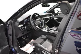 Audi A6 SLINE 50 TFSIE QUATTRO 299 CV ULTRA BLACK LINE