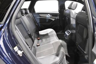 Audi A6 SLINE 50 TFSIE QUATTRO 299 CV ULTRA BLACK LINE